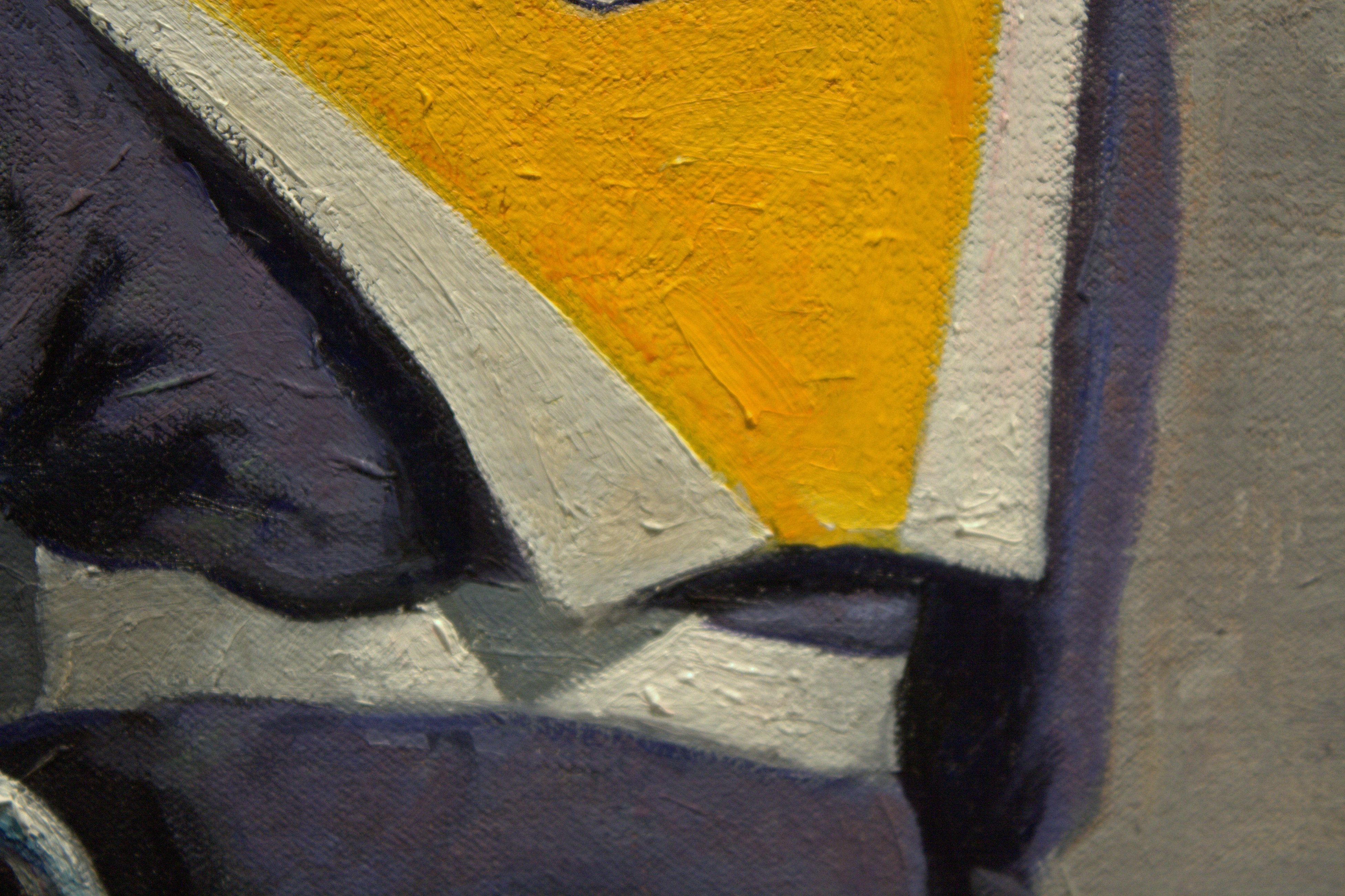 Cal Band Uniform Detail