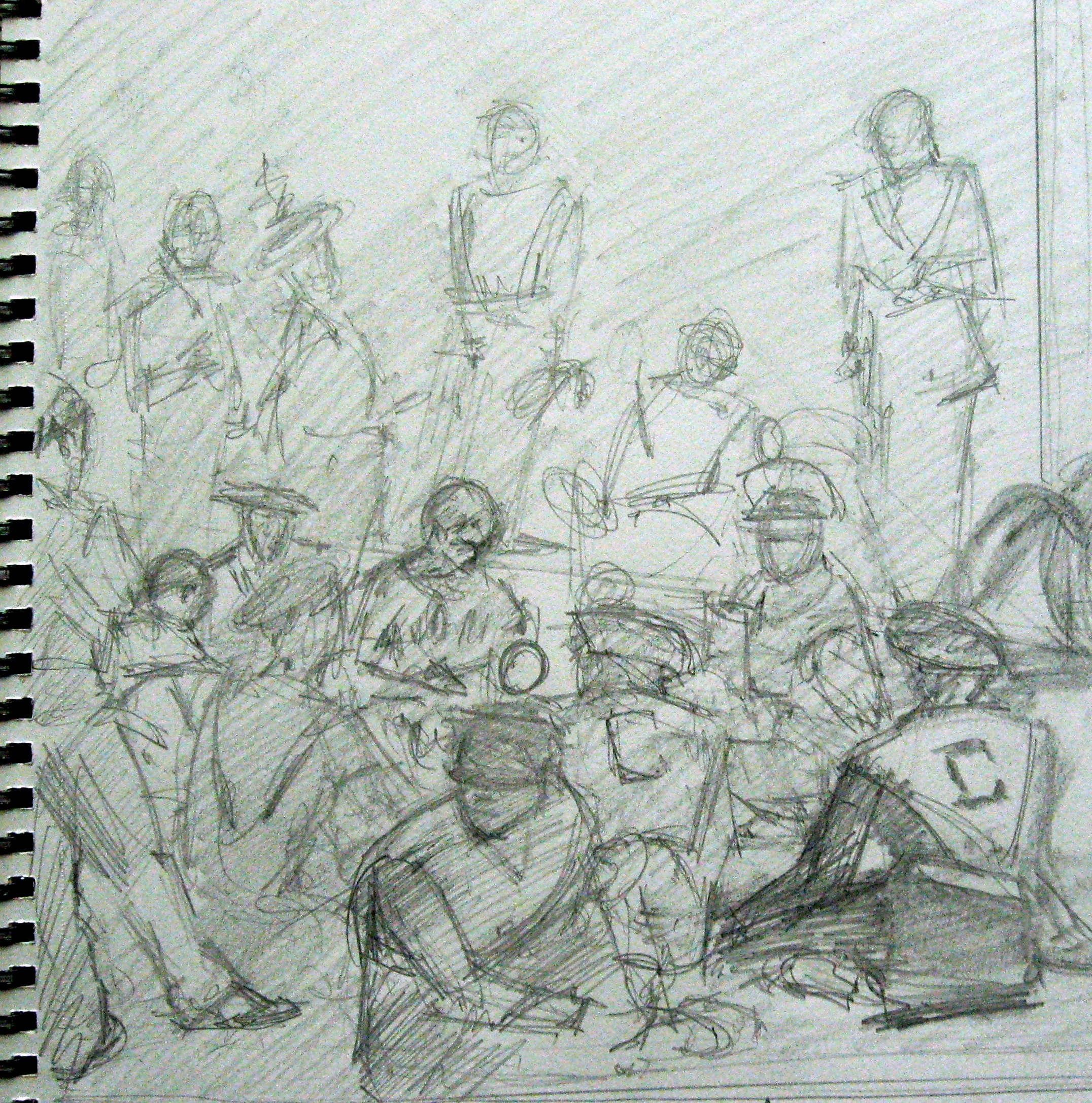 The Berkeley Band