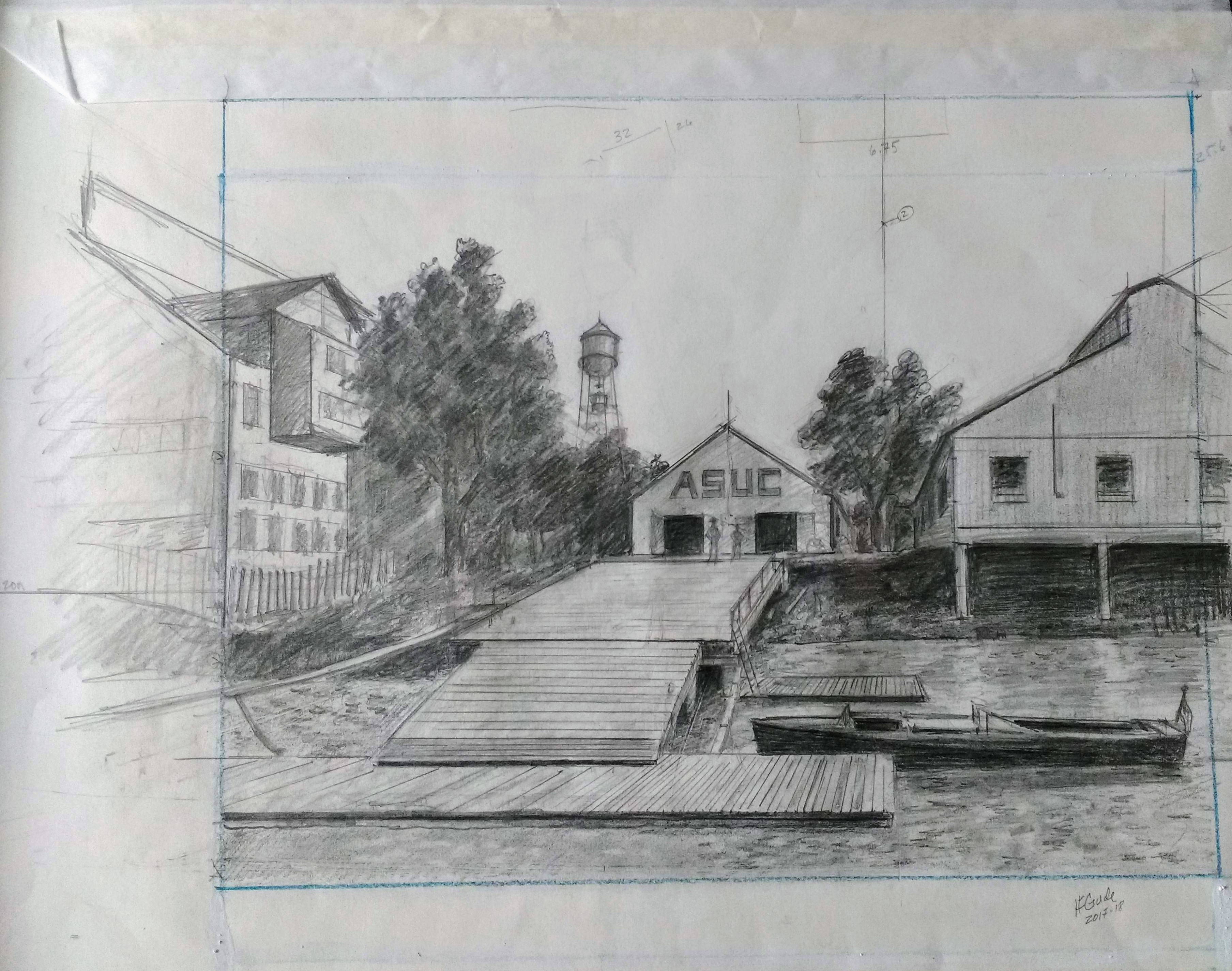 Final Layout for Painting