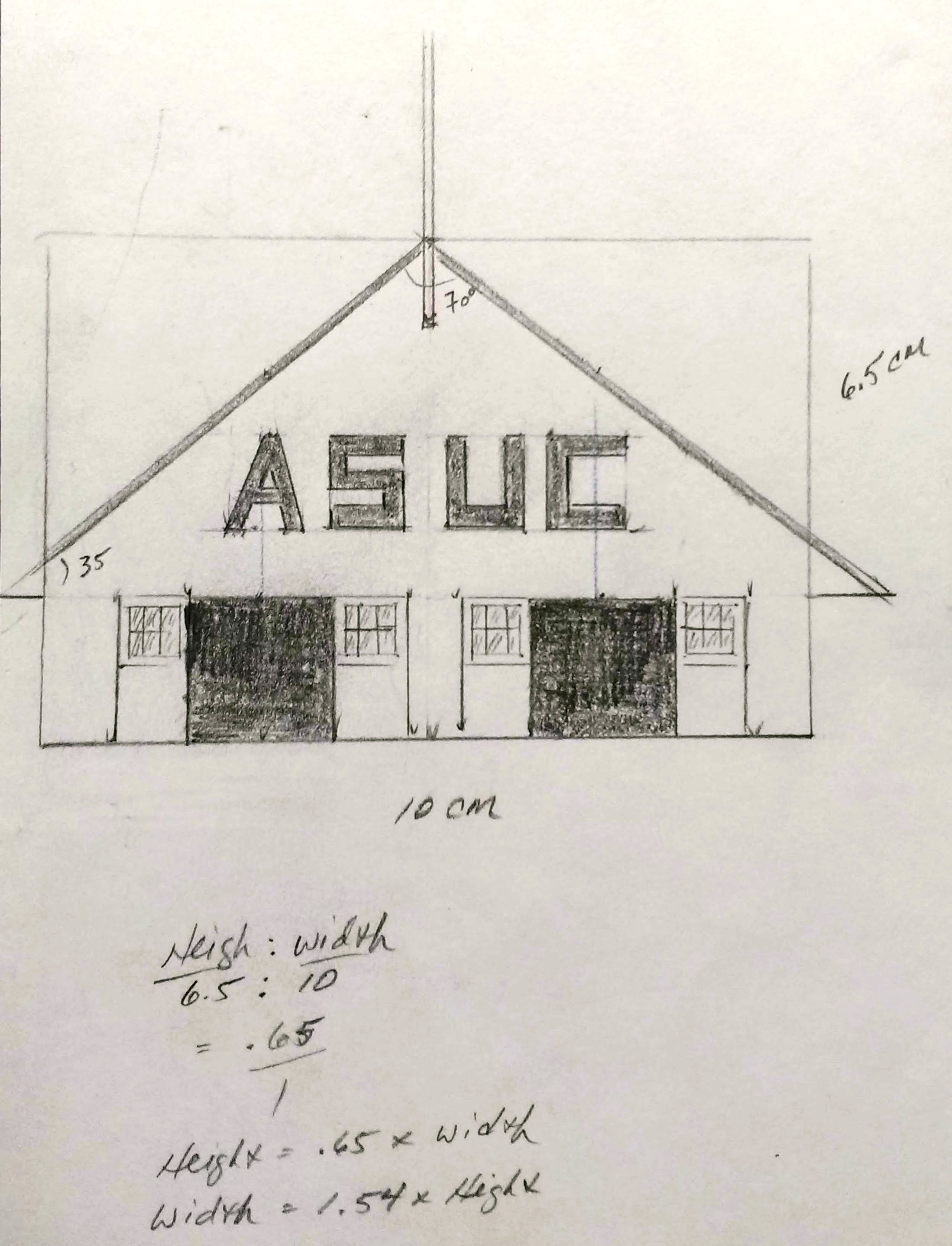 Study of Boathouse Proportions