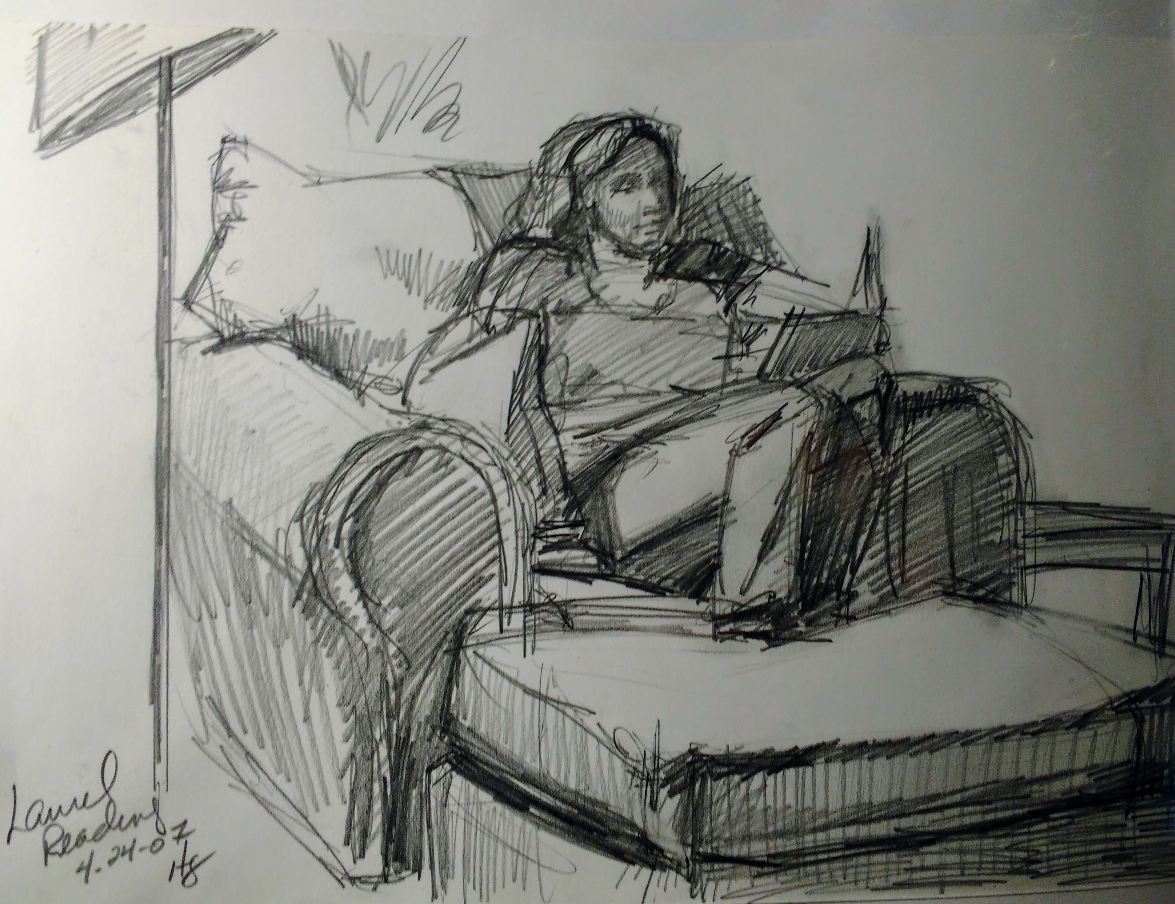 Laurel Reading