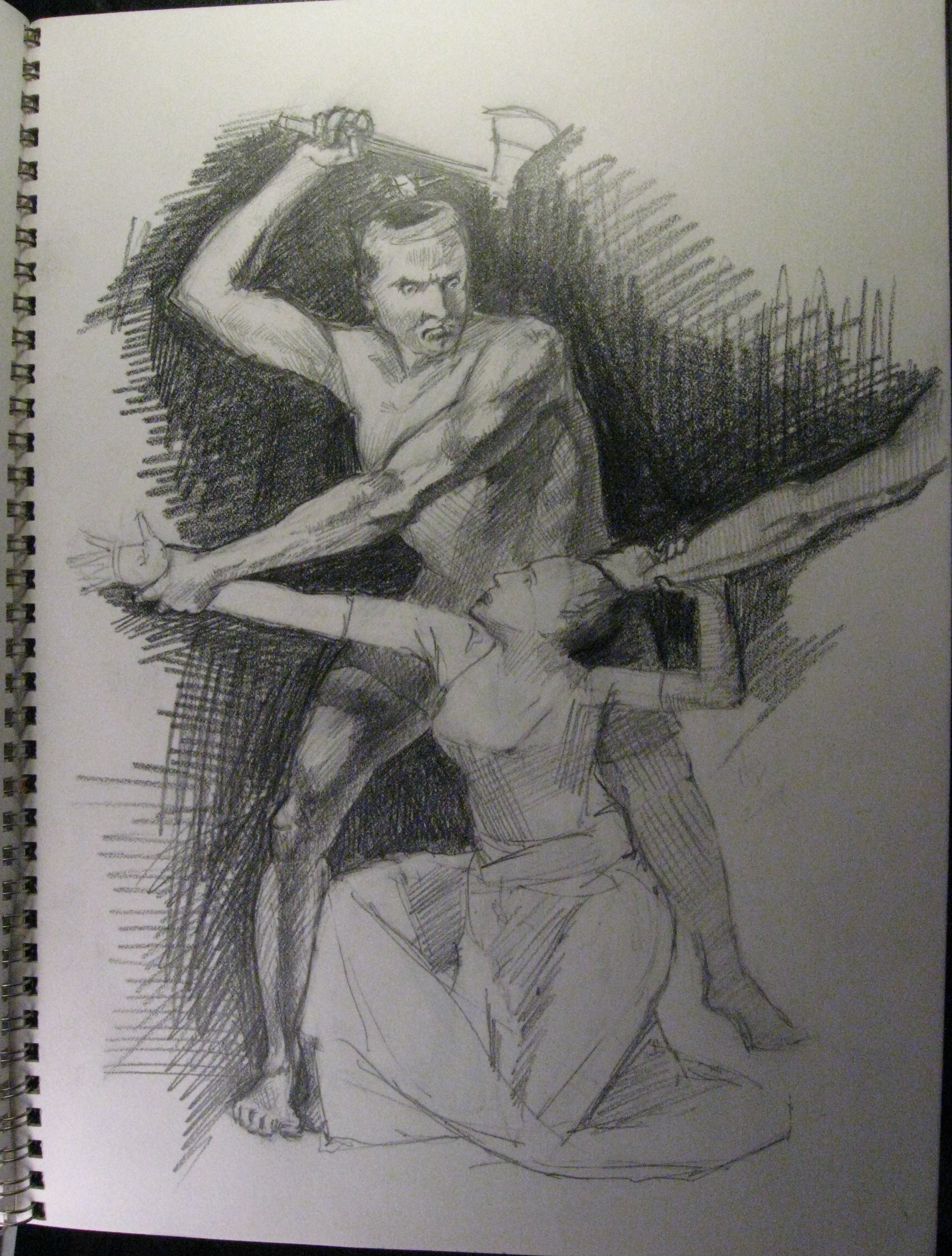 Study After The Death of Jane McCrea