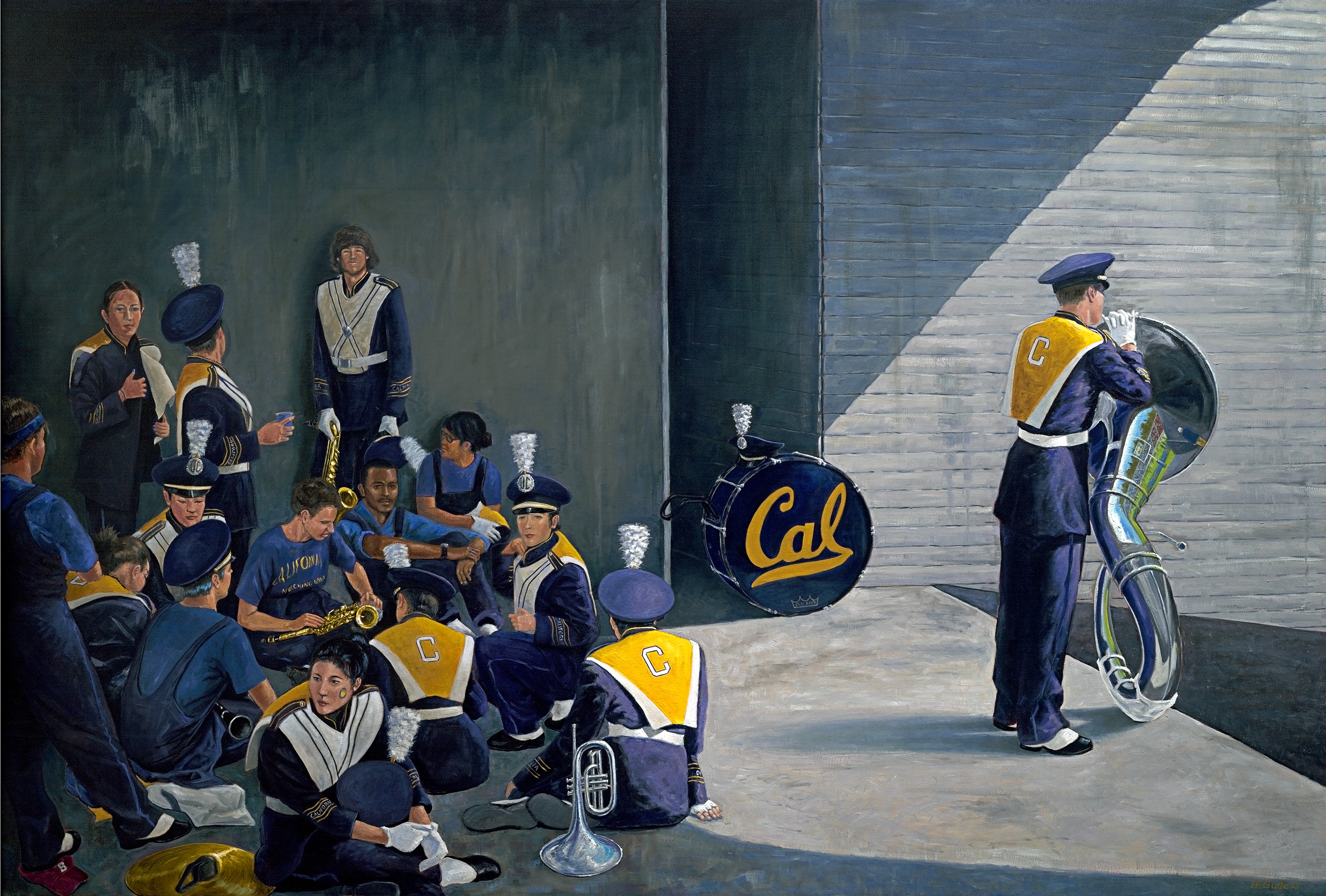 Cal Band