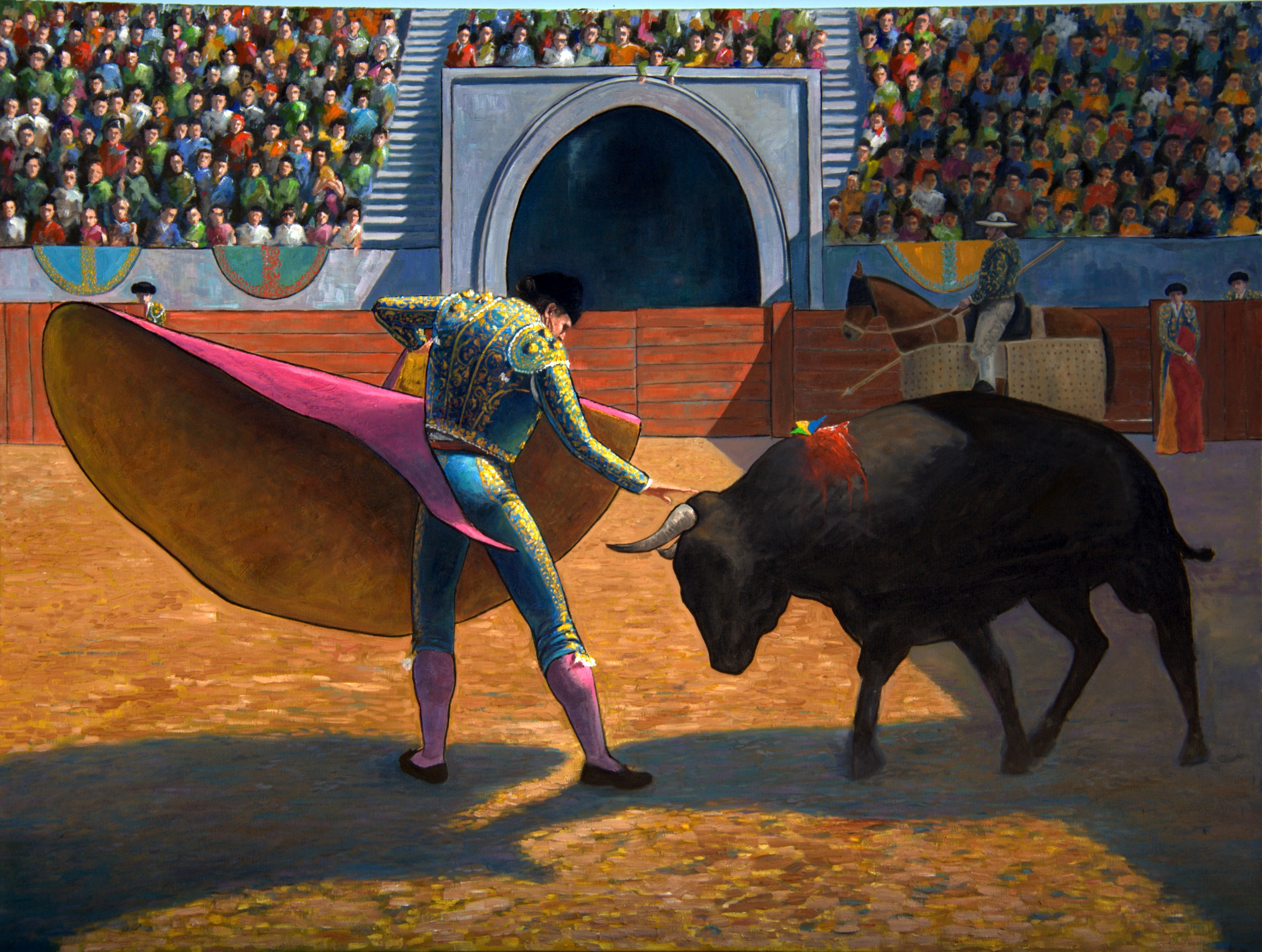 Matador and Toro