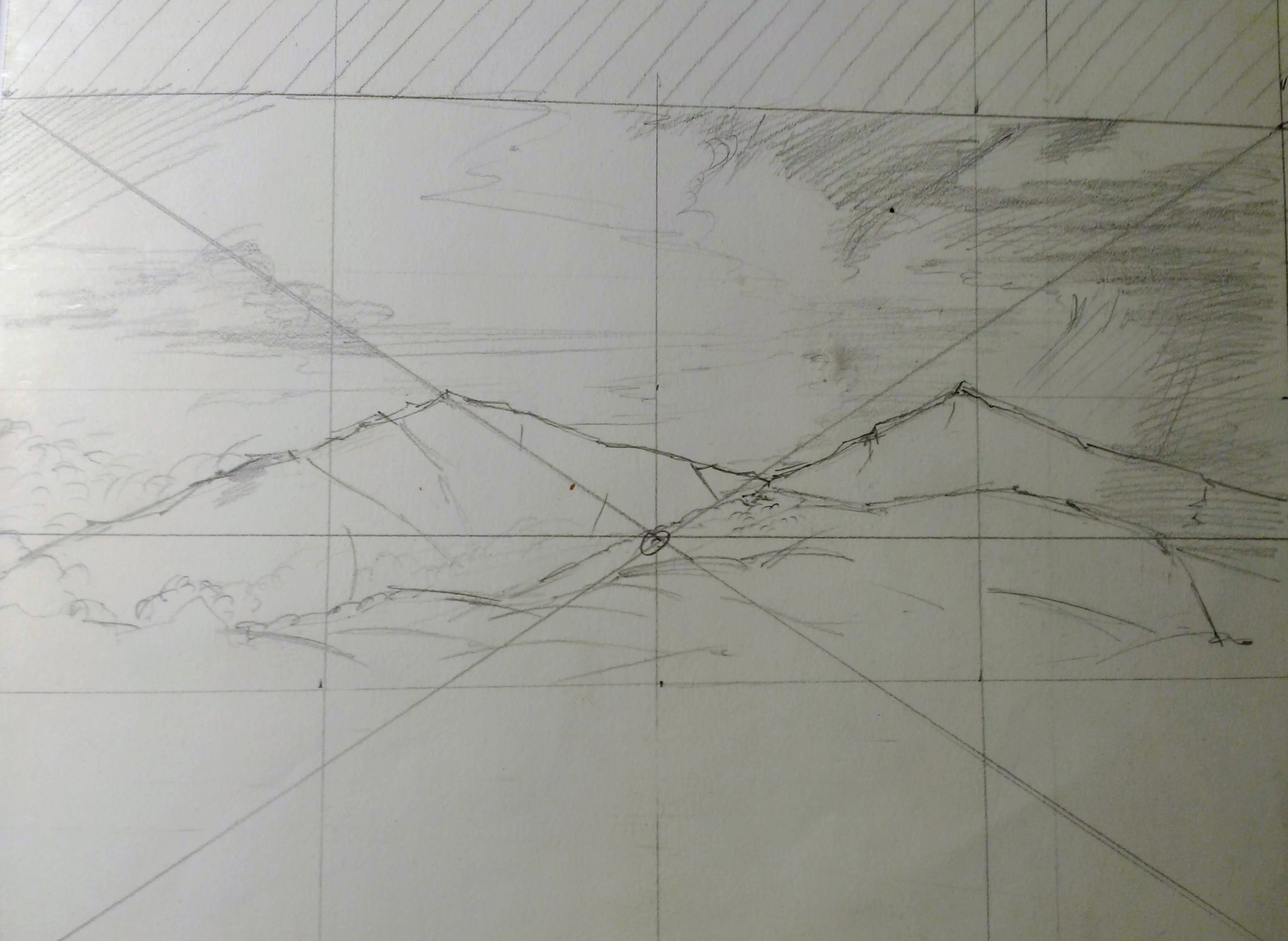 Mt. Diablo Grid Study