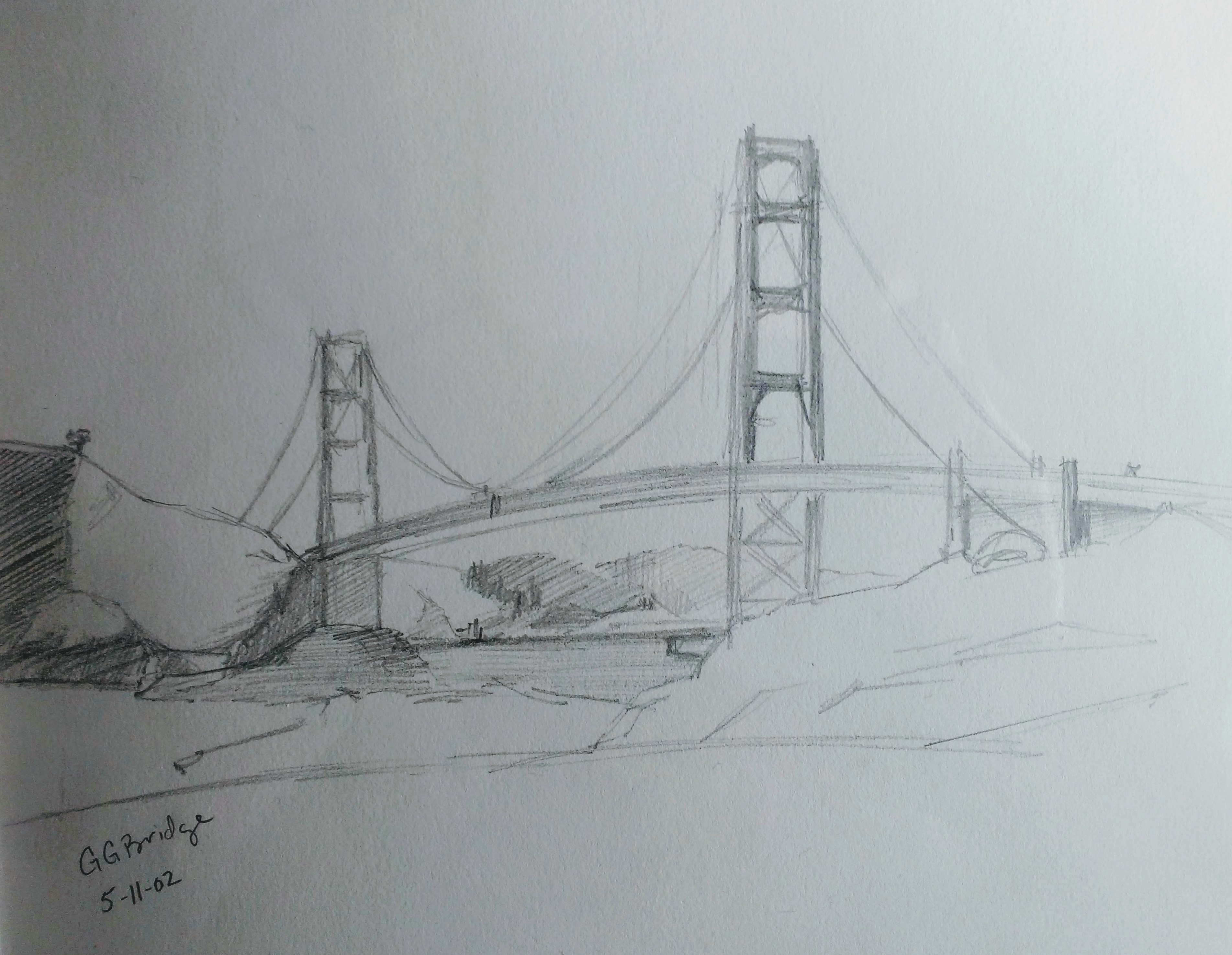 Golden Gate Bridge