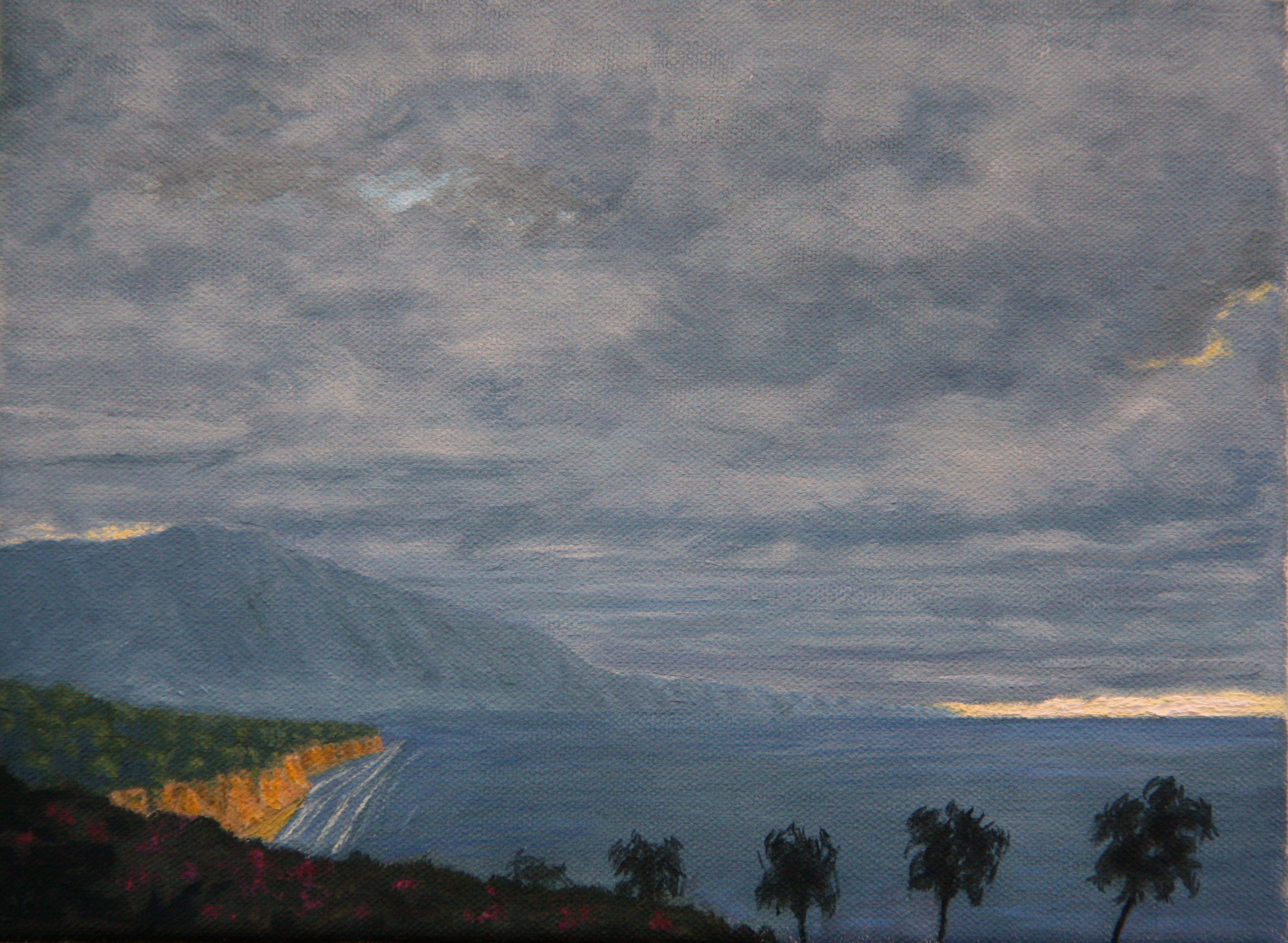 Santa Barbara Coastline