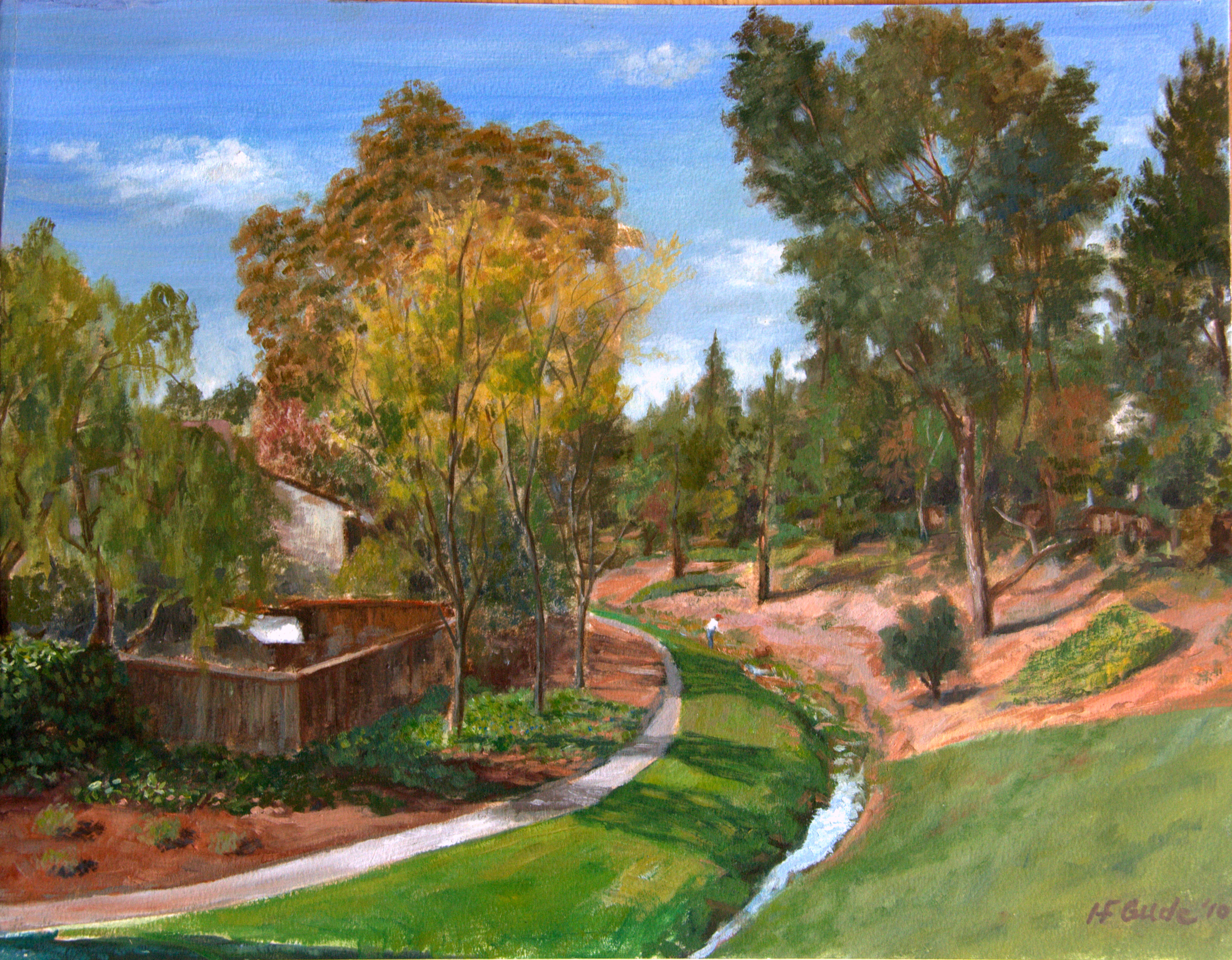 Gouache