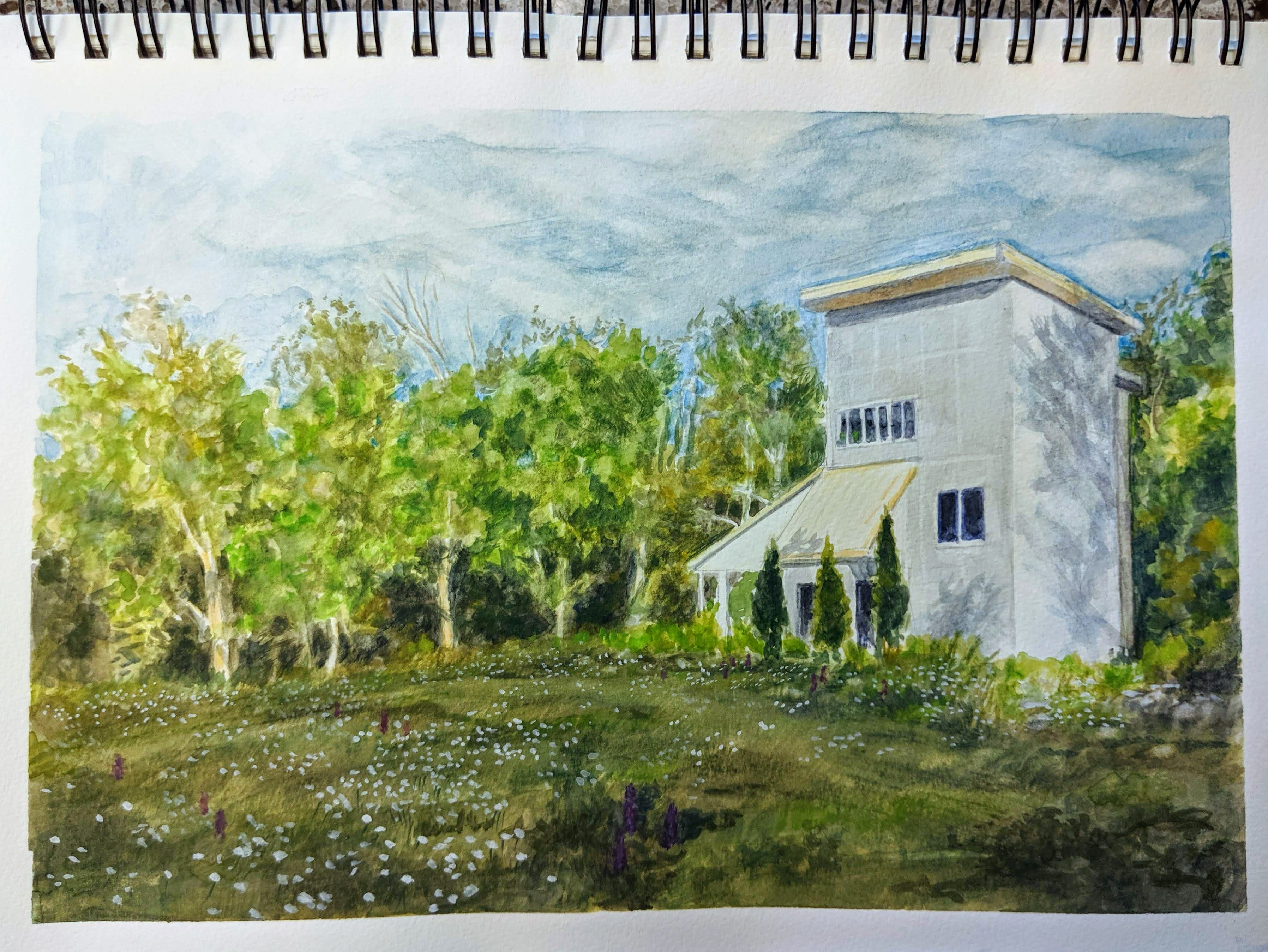 Watercolor