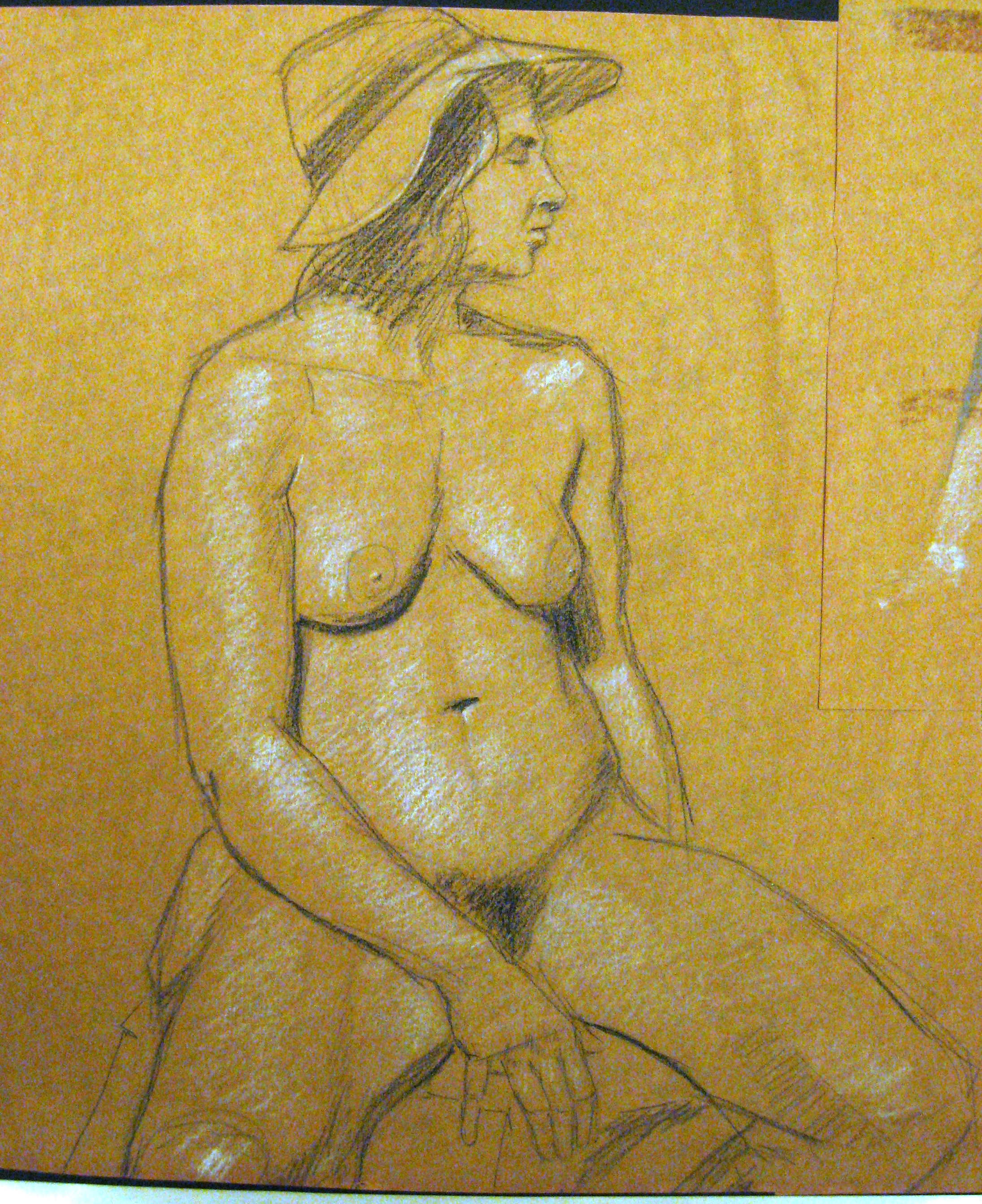 Life Drawing Classes