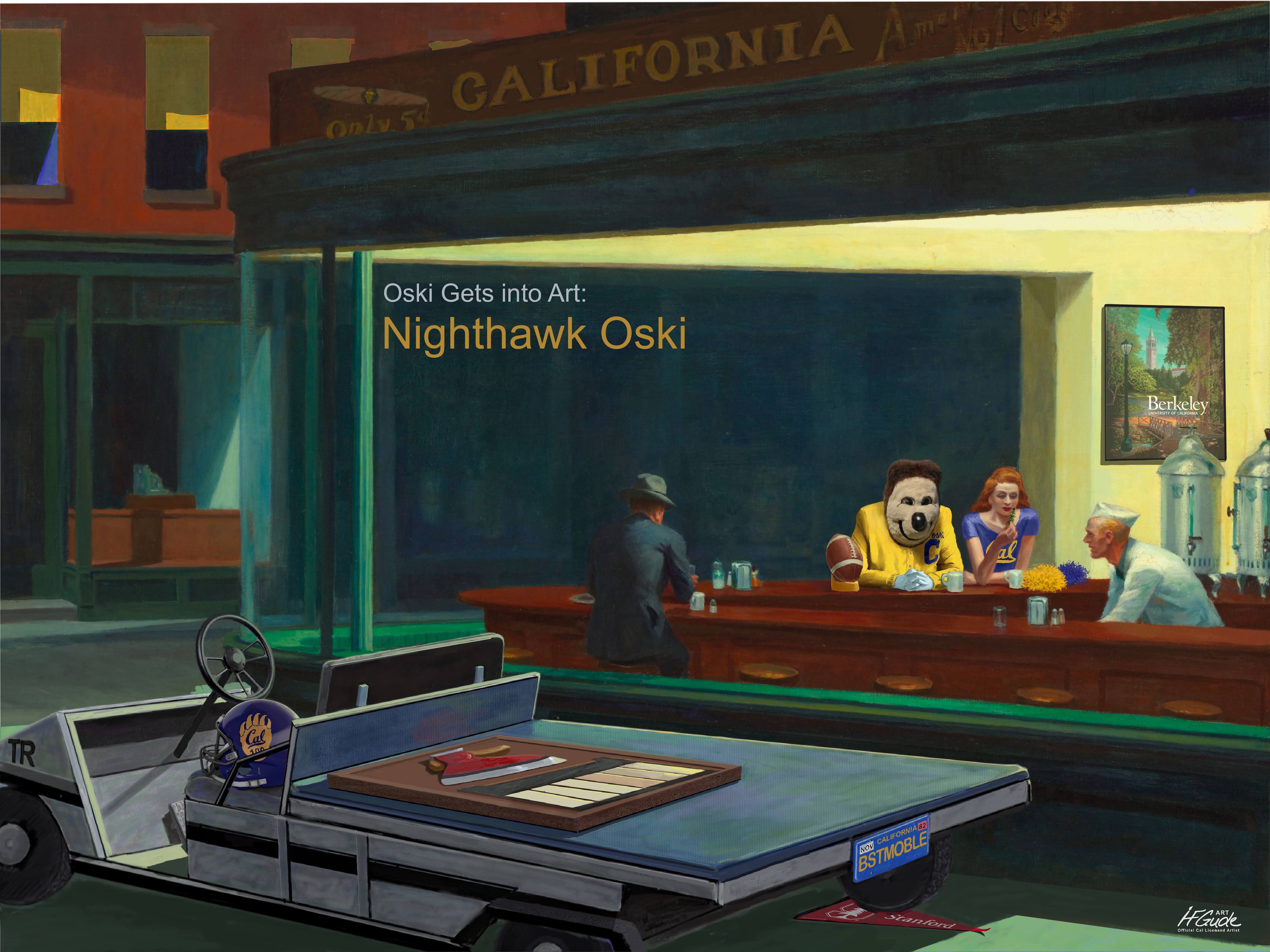 Oski Nighthawk
