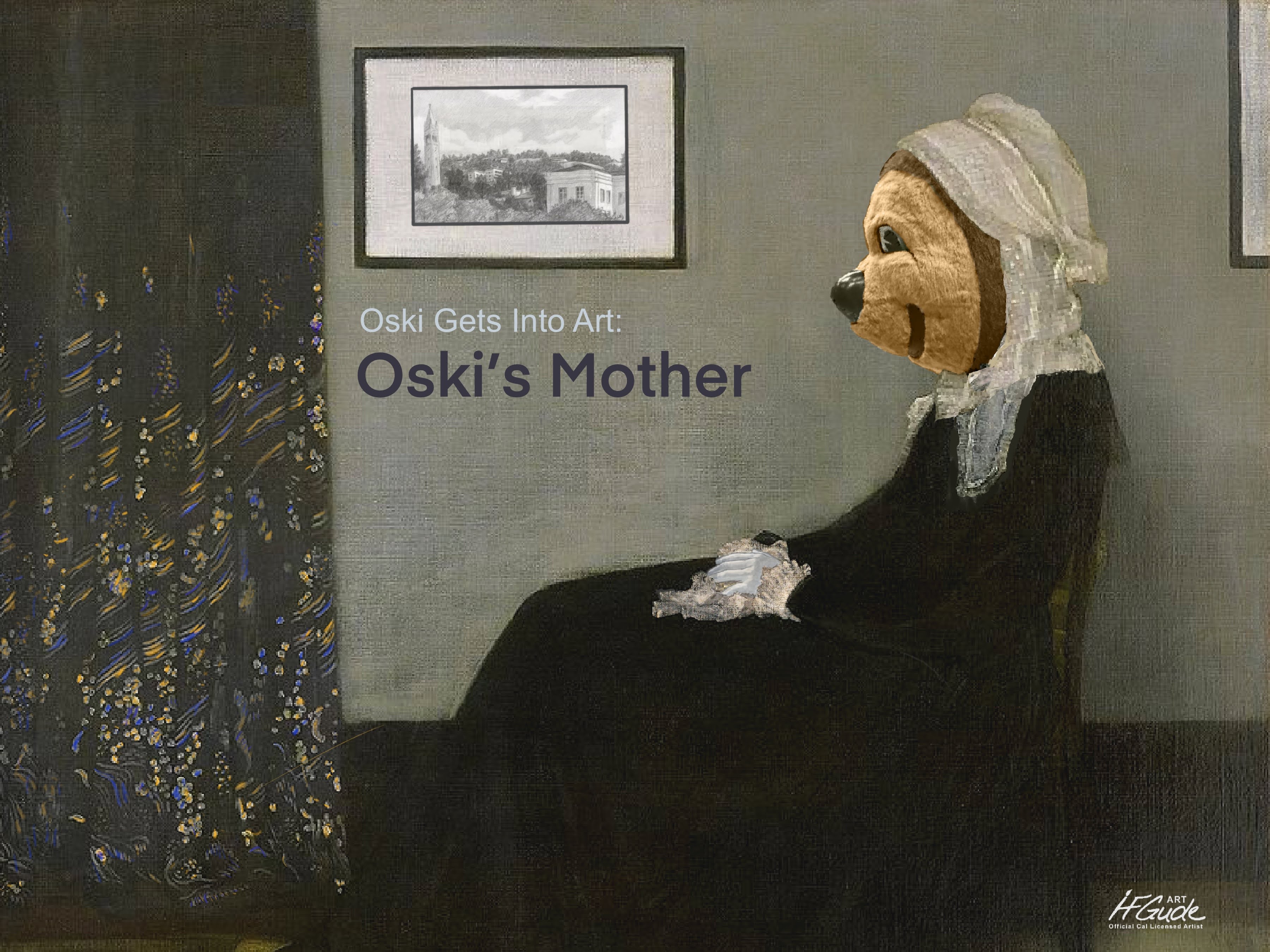 Oski's Mother