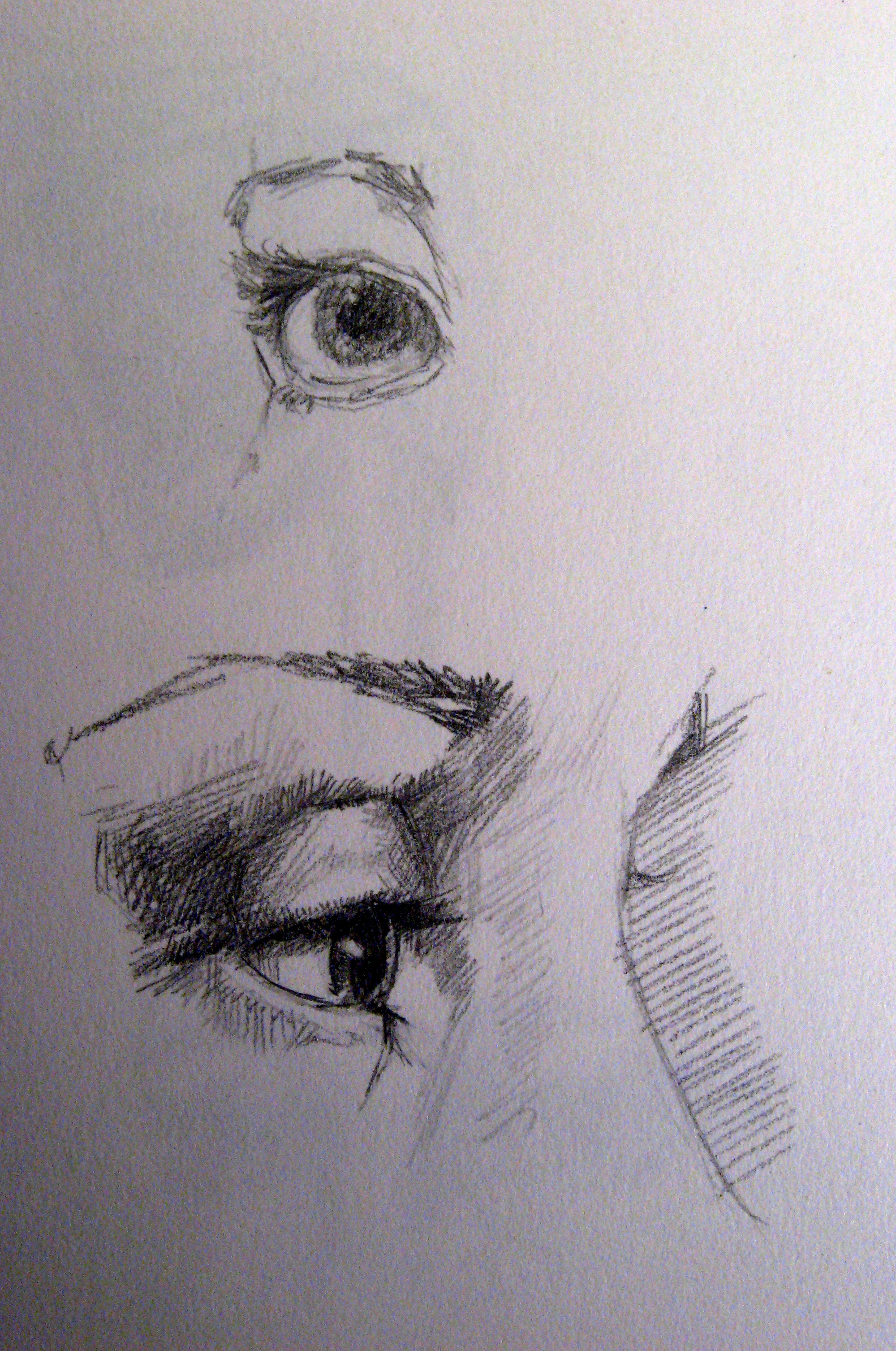 Studies of Eyes