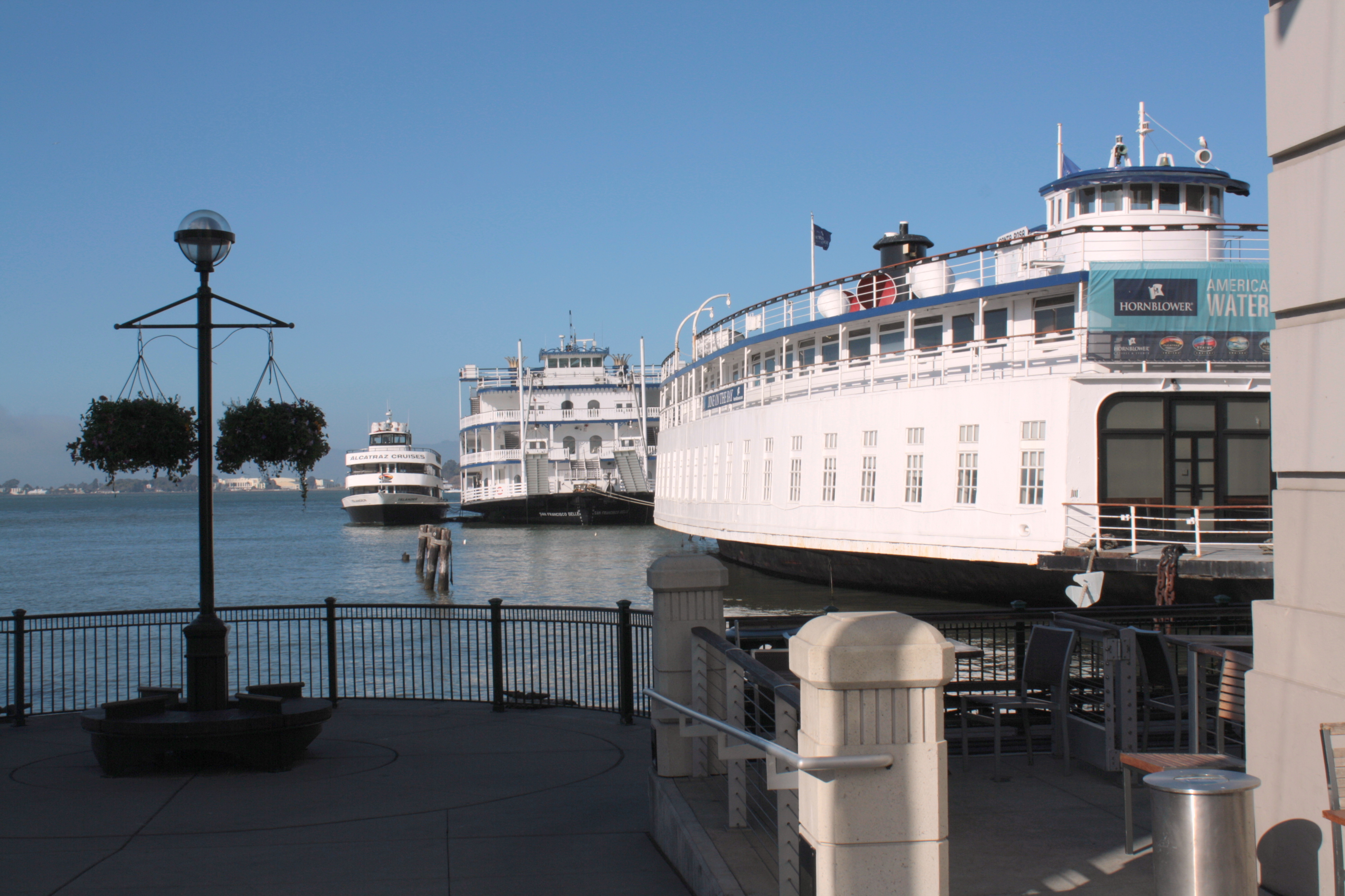 Ferry Boats, San Francisco