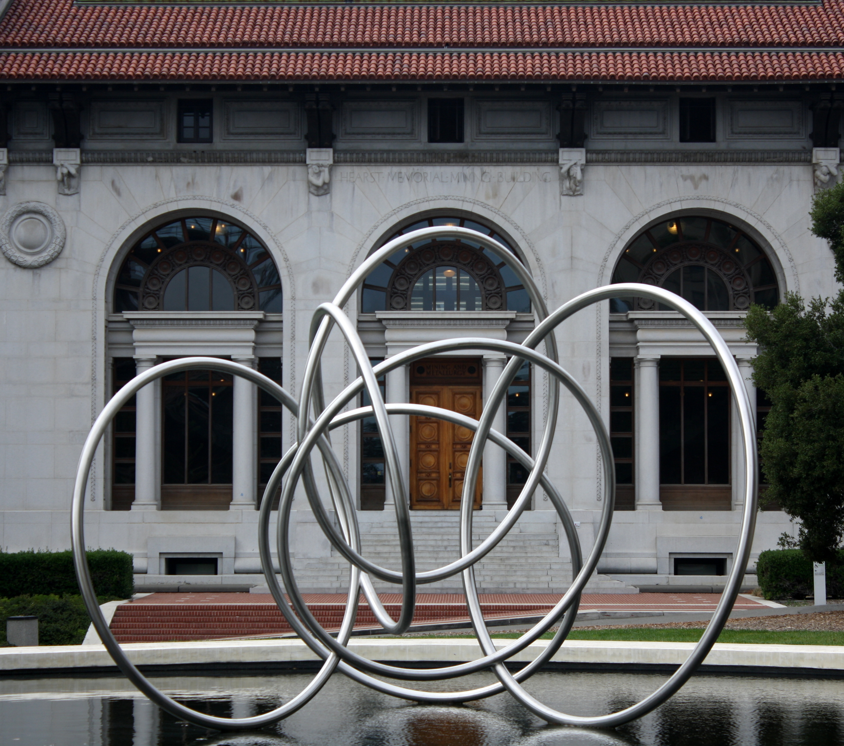 Hearst Mining Circle, UC Berkeley
