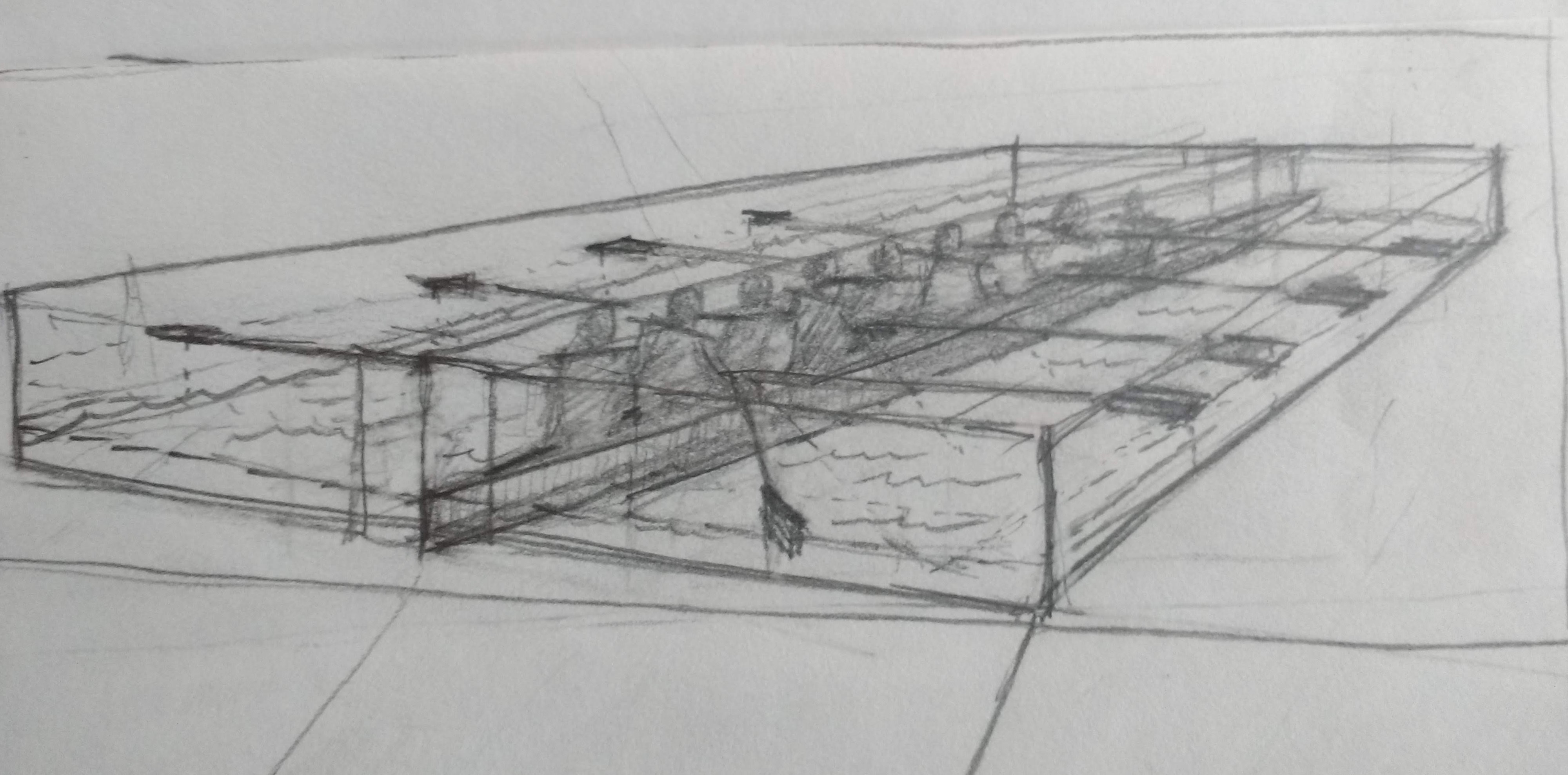 Eight-Man Shell Geometric Study