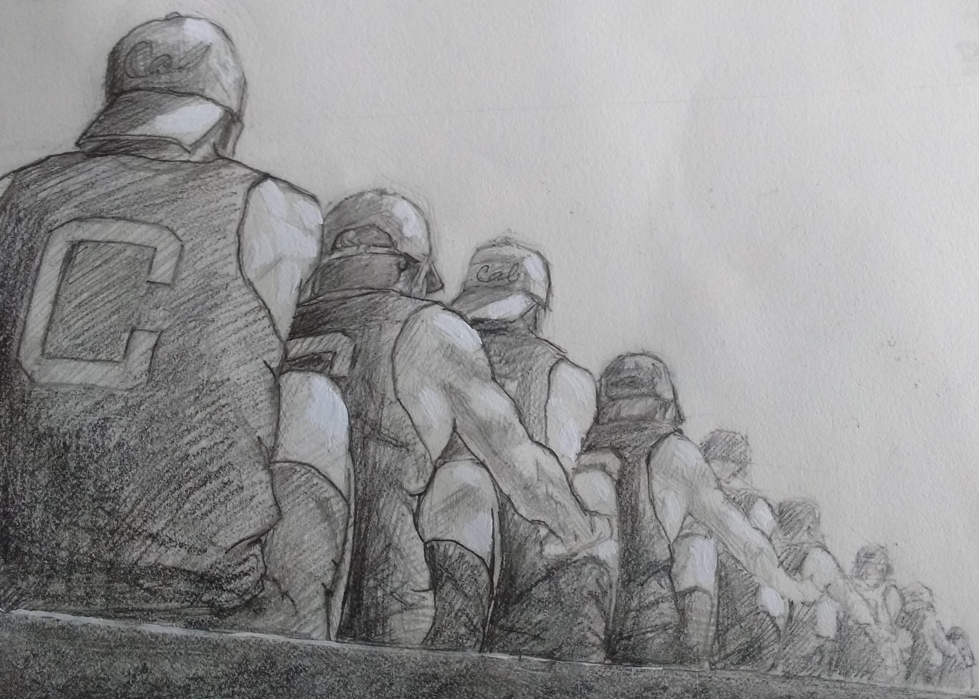 Study of Rowers