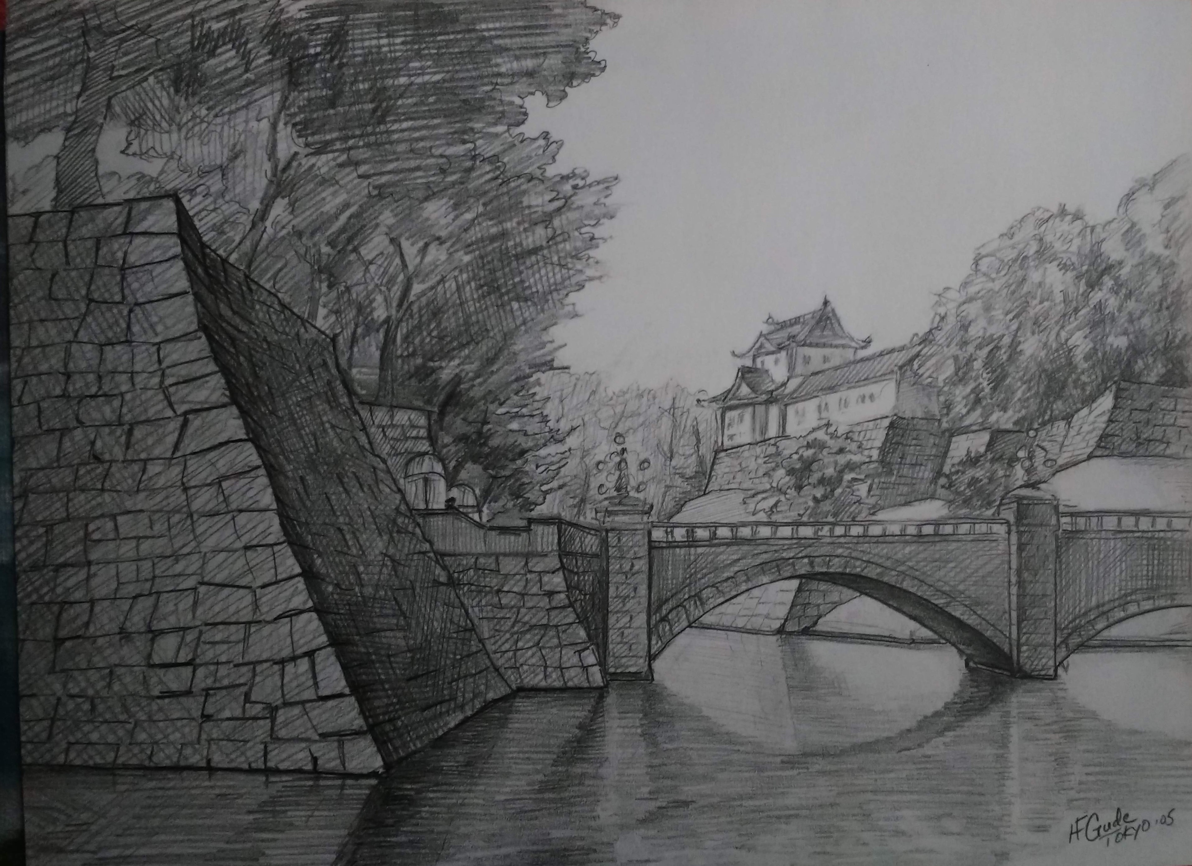 Imperial Palace, Tokyo
