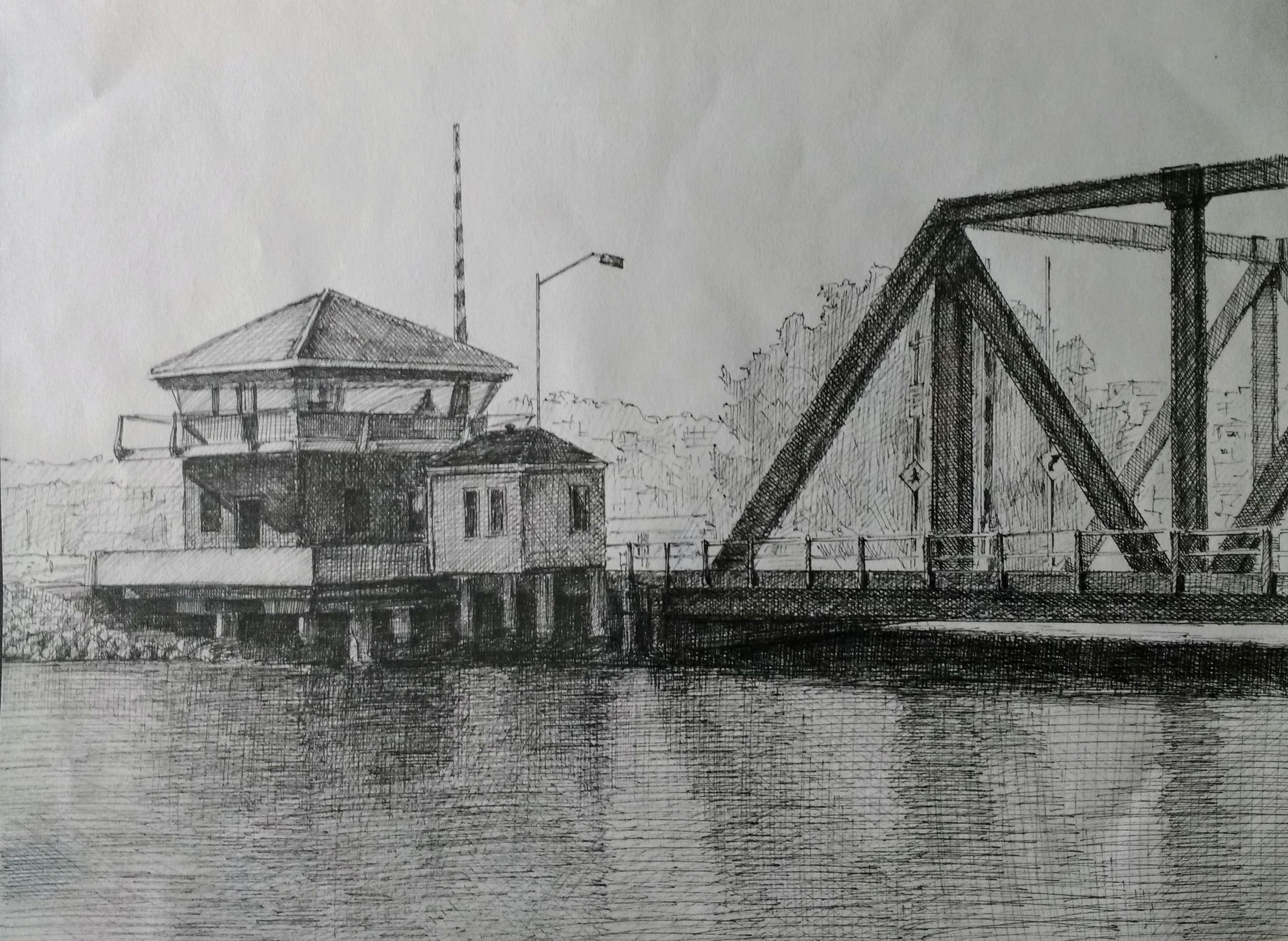San Francisco Drawbridge