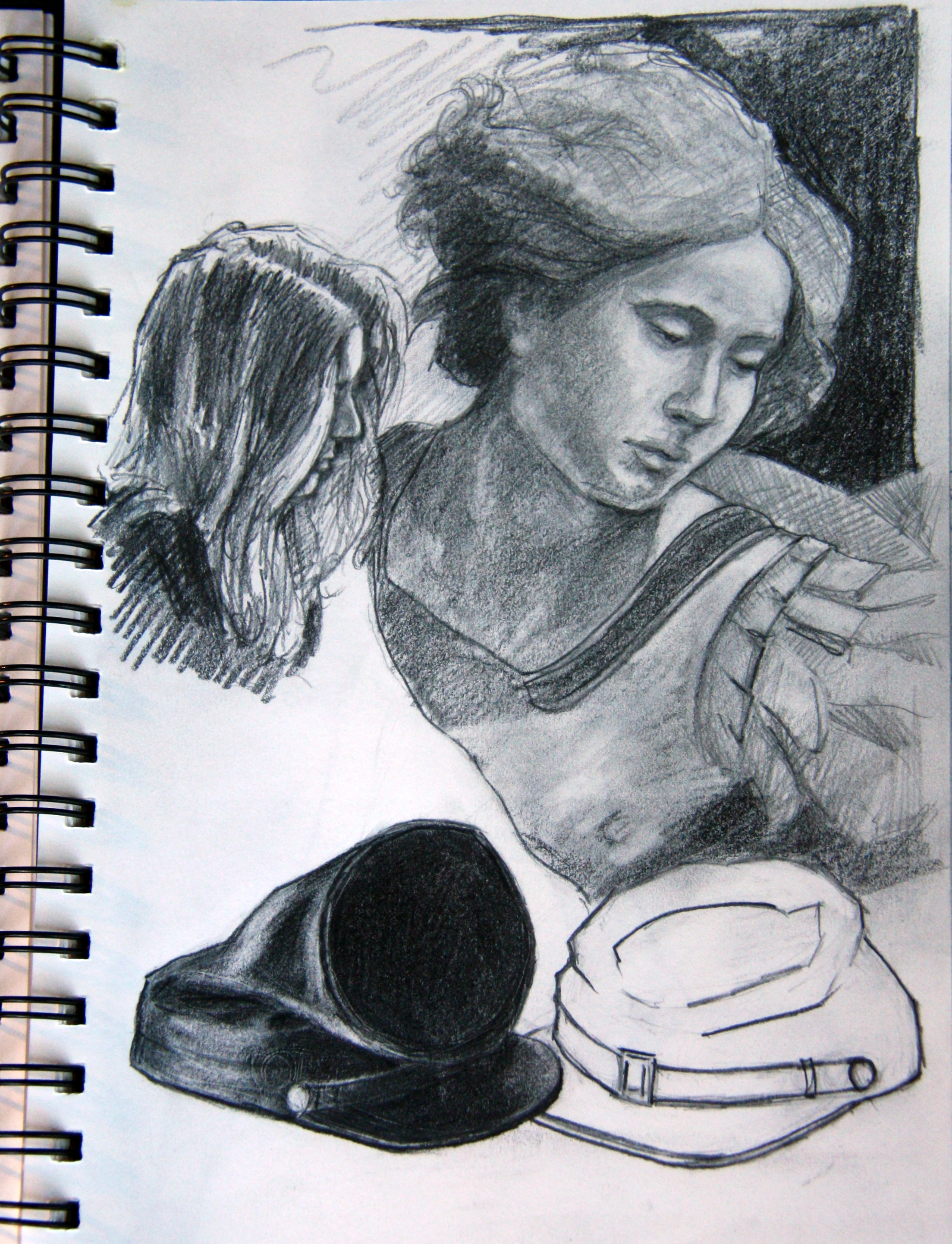 Sketchbook page