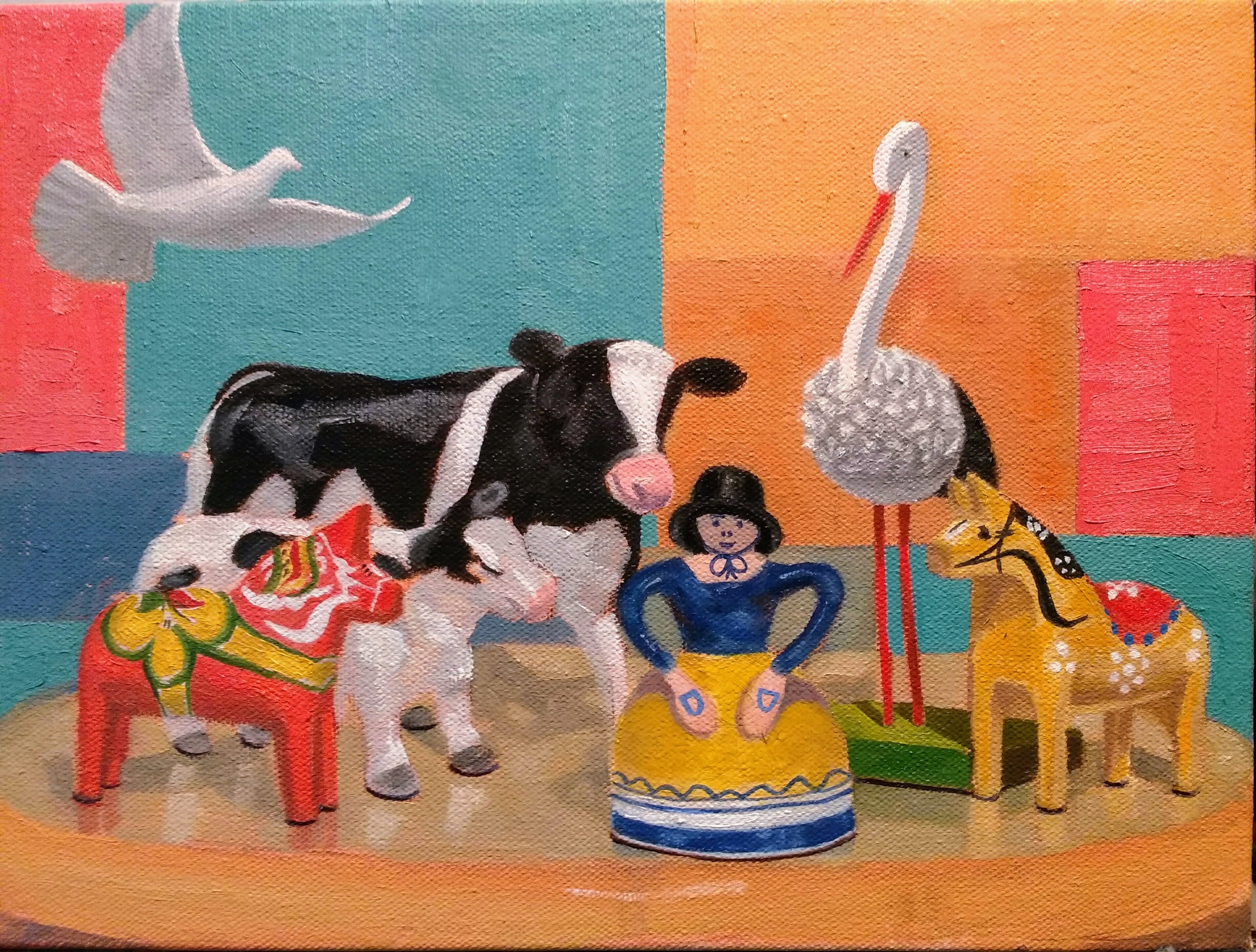 A Few of Corito's Favorite Things  (In Progress)