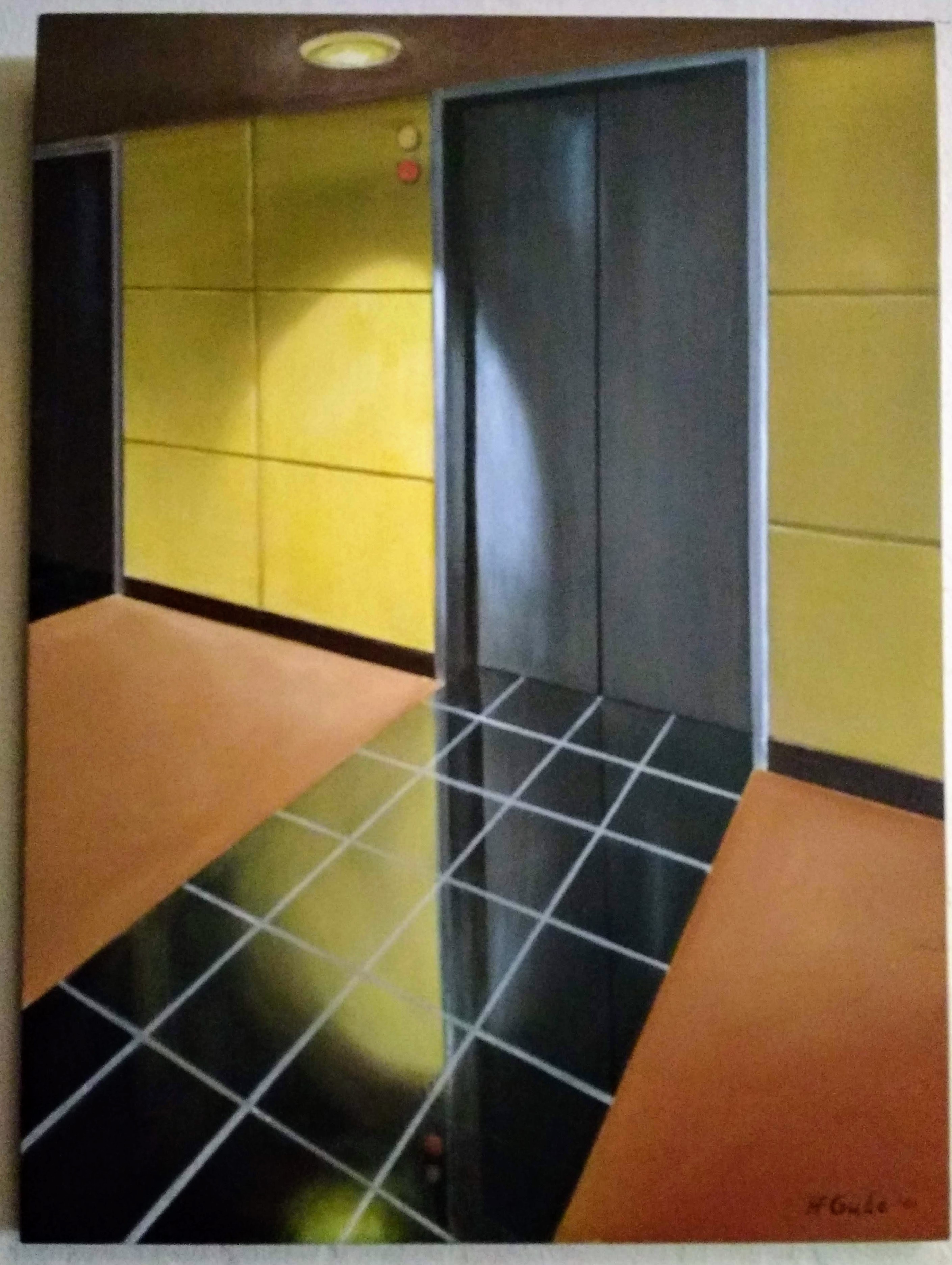 Elevator Bank 