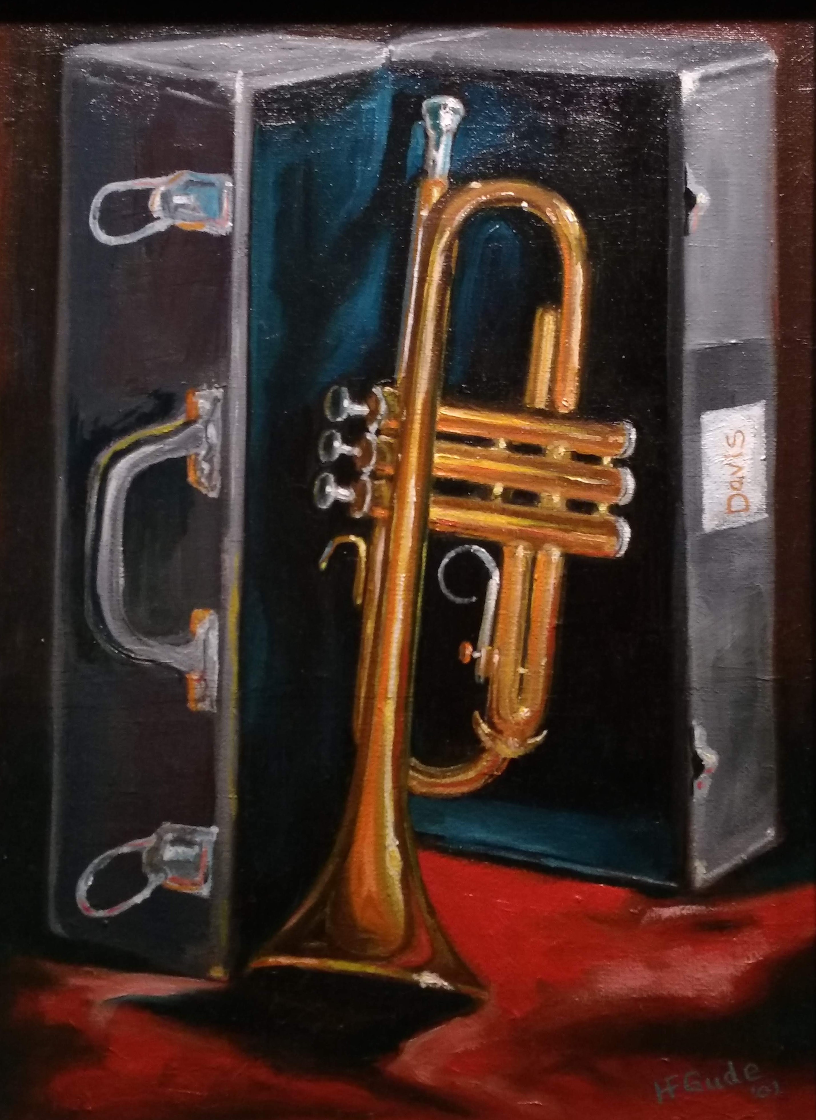 Stewart's Trumpet