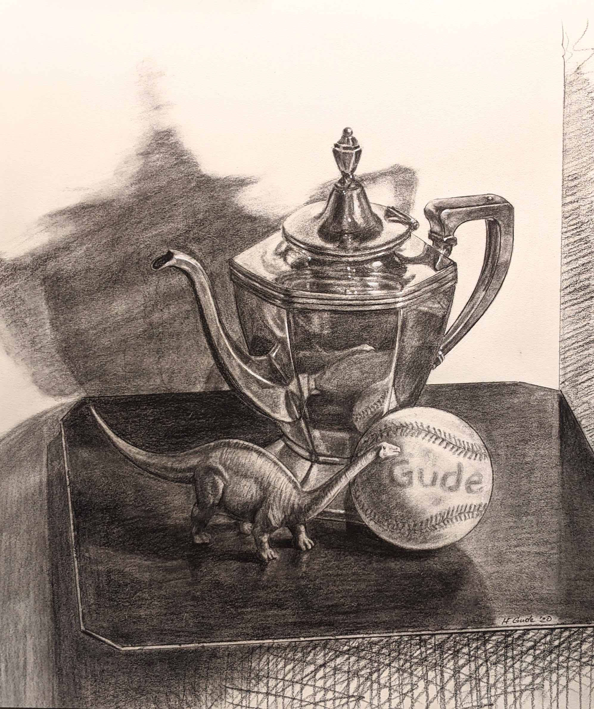 Charcoal
