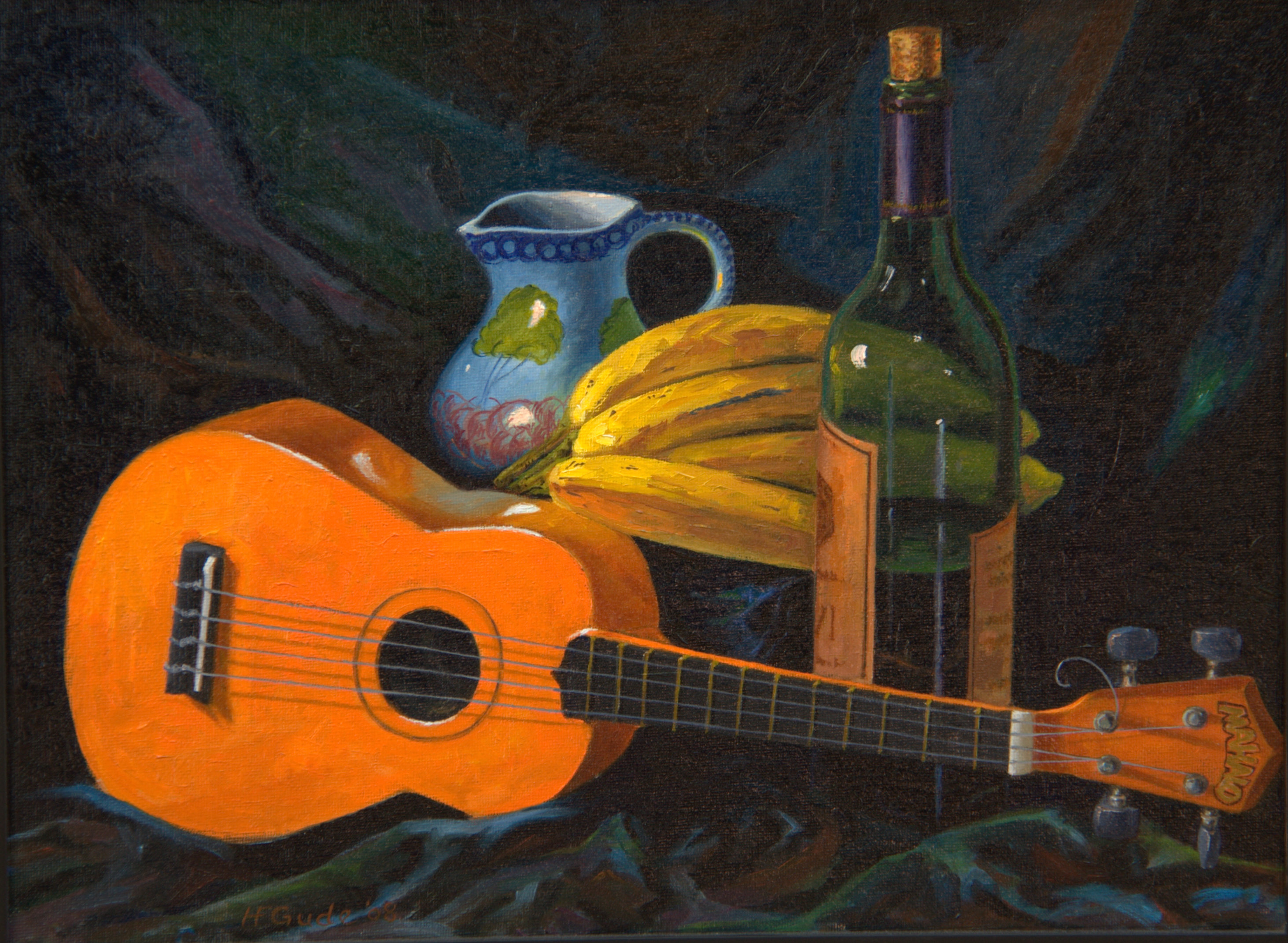 Still Lifes