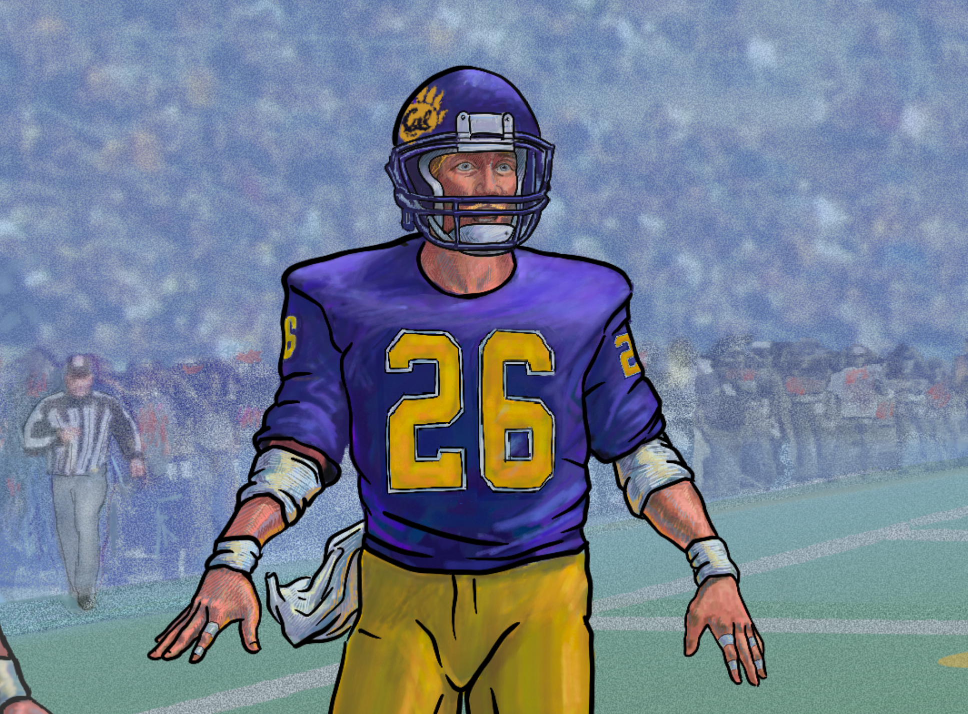 The Play: Kevin Moen on the Field