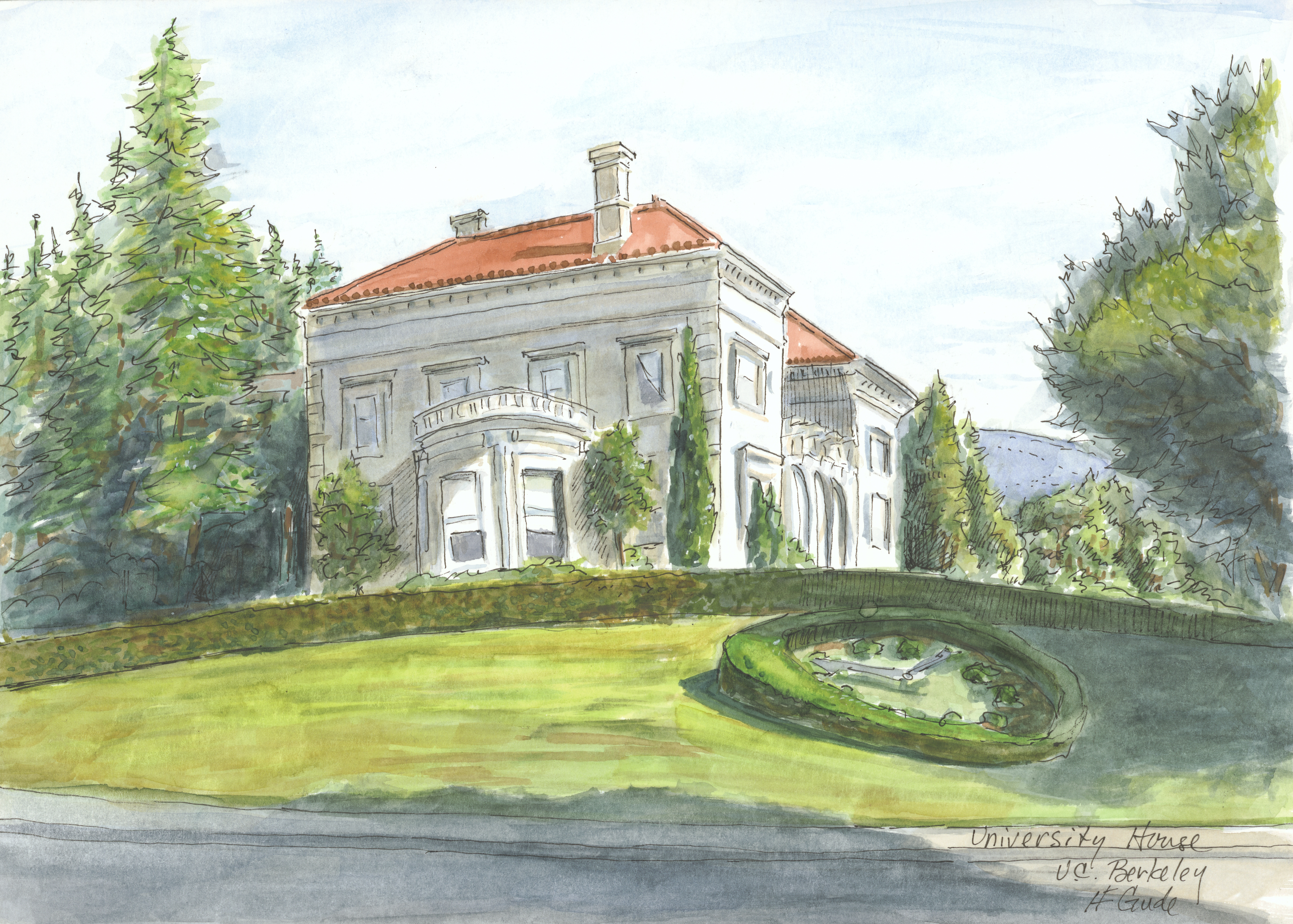 University House