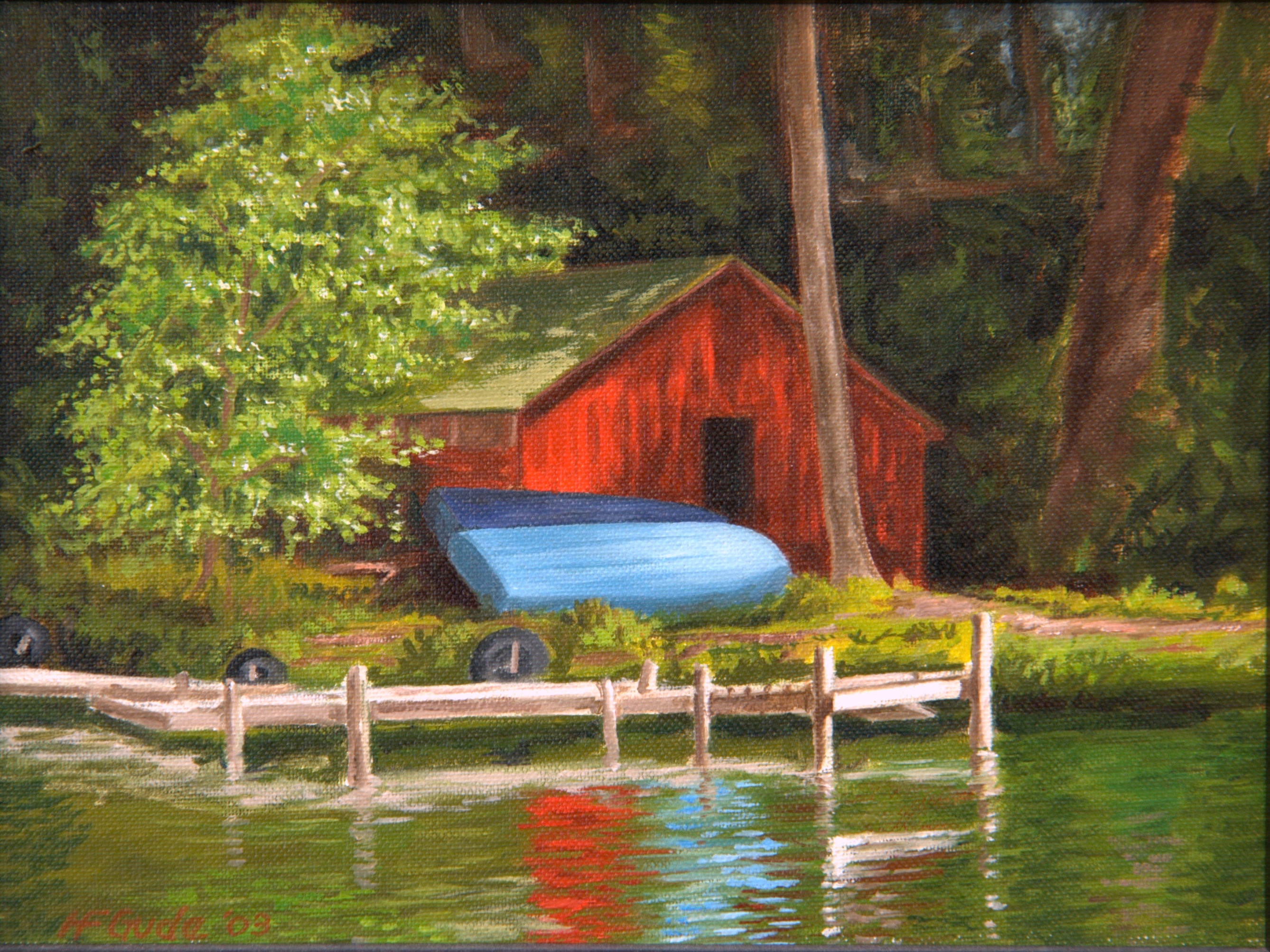 Viking Village Snack Shack